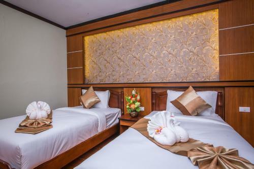 Hotel Phi Phi Andaman Beach Resort