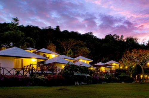 Hotel Samed Cliff Resort