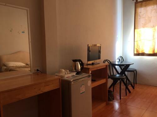 Hostal Pupha Mansion