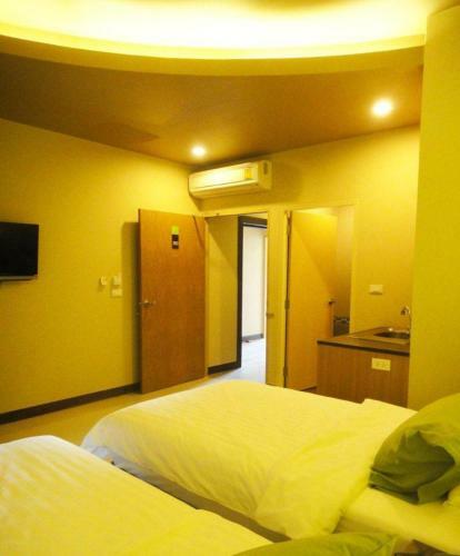 Hotel Aleaf Bangkok