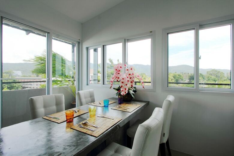 Samui Beach Residence Hotel