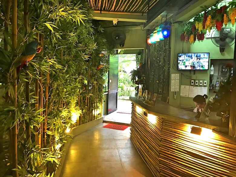 Samui Beach Residence Hotel