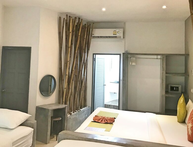 Samui Beach Residence Hotel