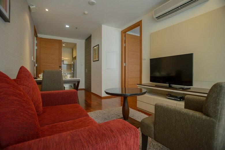 Gm Serviced Apartment