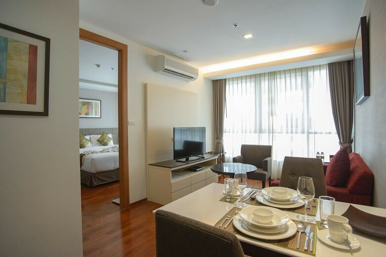 Gm Serviced Apartment