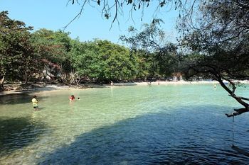 Sangthian Beach Resort
