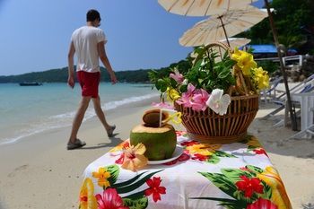 Sangthian Beach Resort