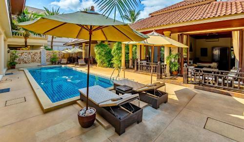 Sibaja Palms Sunset Beach Luxury Apartments