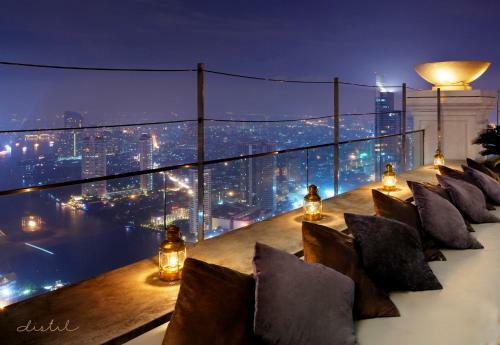 Hotel Tower Club At Lebua