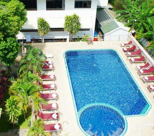 Hotel Lamai Inn 99 Bungalows