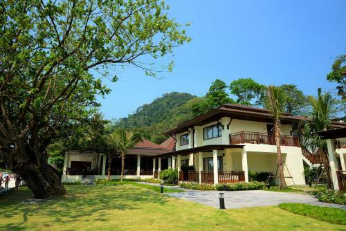 Hotel Kacha Resort & Spa, Koh Chang