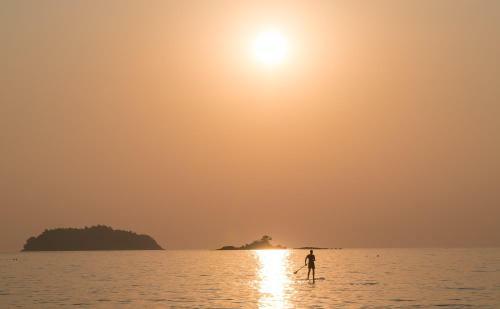 Hotel V.j. Searenity Koh Chang