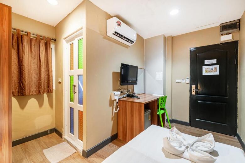 Hostal The Richy Place Guest House