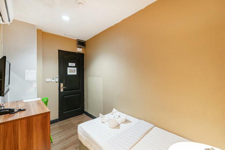 Hostal The Richy Place Guest House