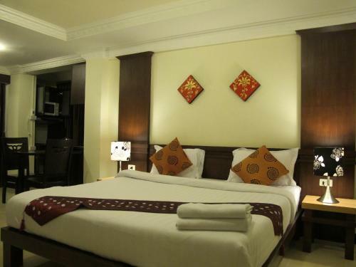Hotel Siwalai City Place