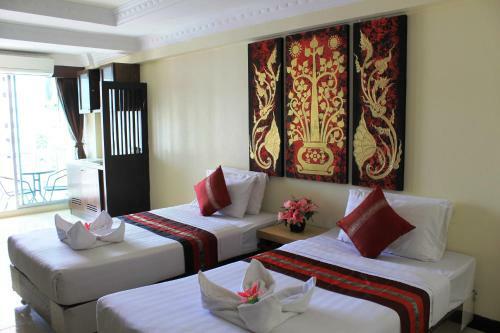 Hotel Siwalai City Place