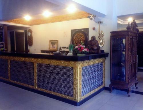 Hotel Siwalai City Place