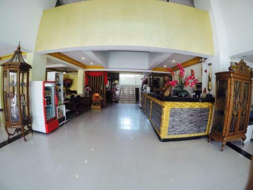 Hotel Siwalai City Place