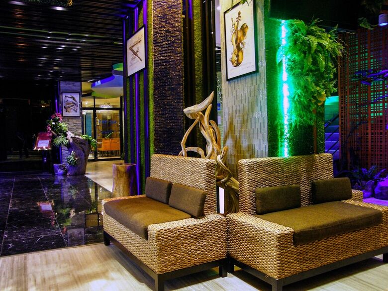 Hotel D Day Resotel Pattaya