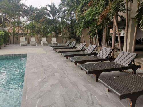 Hotel Lee Garden Resort Pattaya