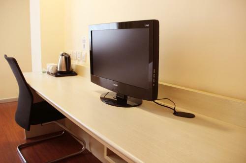 Hotel Hanting Express Xi'an Zhonglou Luomashi