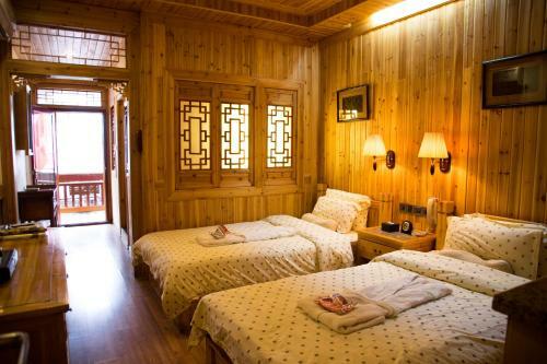 Yangshuo Rosewood Boutique Hotel
