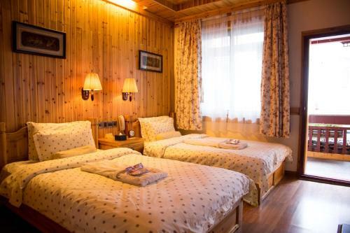 Yangshuo Rosewood Boutique Hotel
