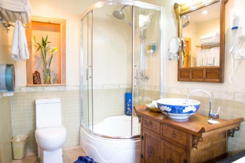 Yangshuo Rosewood Boutique Hotel