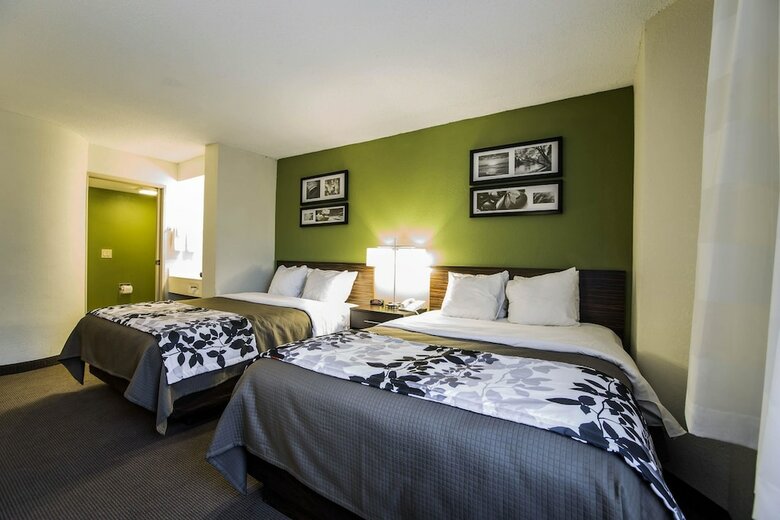 Hotel Sleep Inn Airport