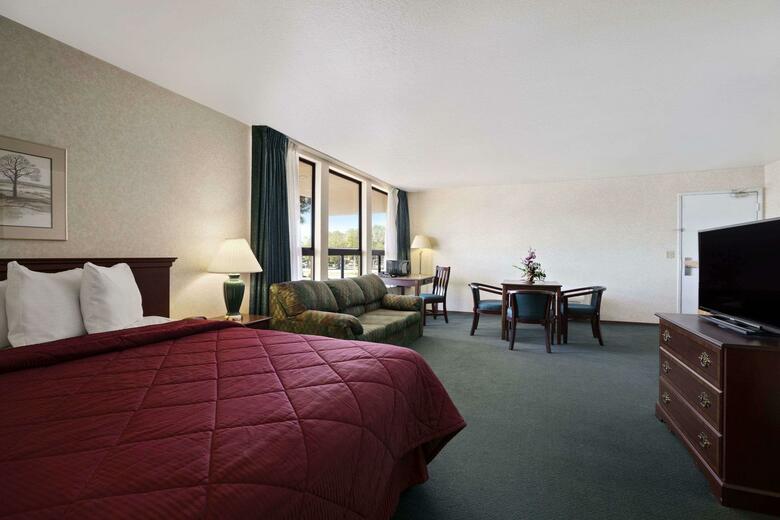 Hotel Comfort Inn (gilroy)