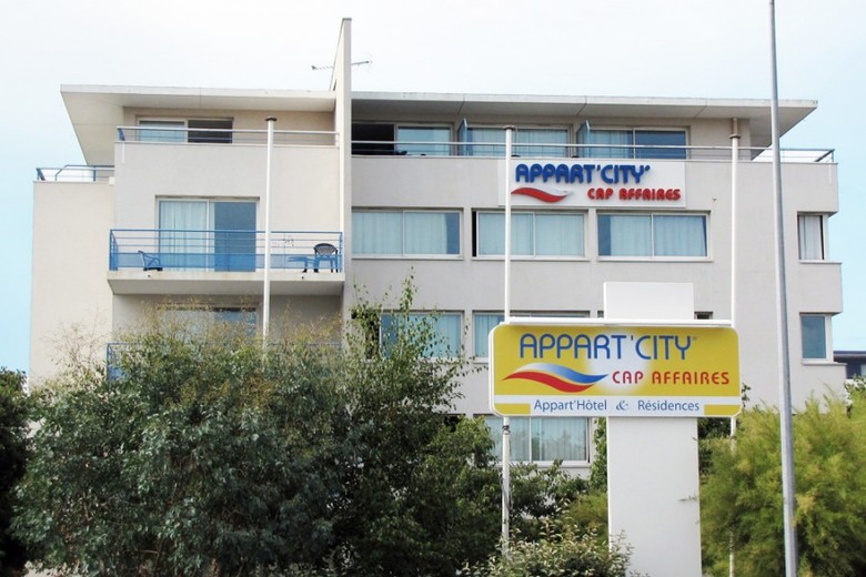 Aparthotel Appart�city La Rochelle