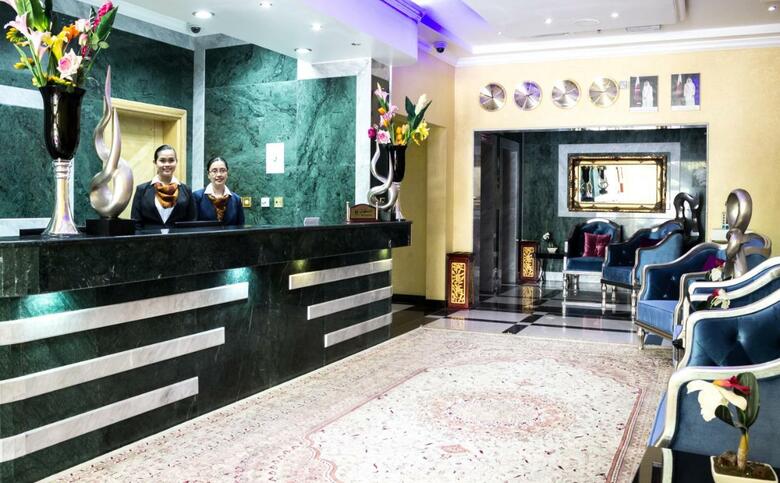 Doha Dynasty Hotel