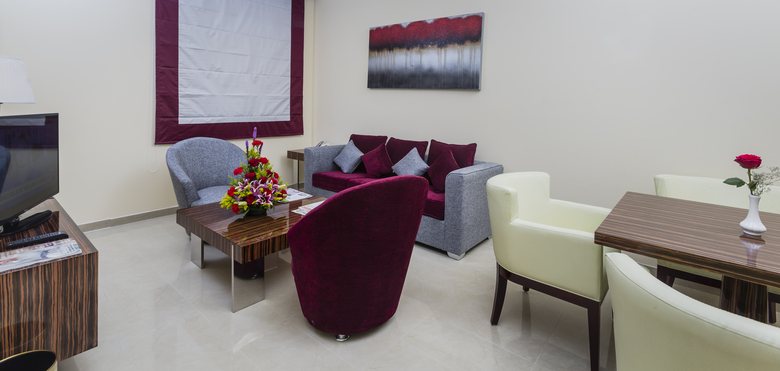 The View Al Barsha Hotel Apartments