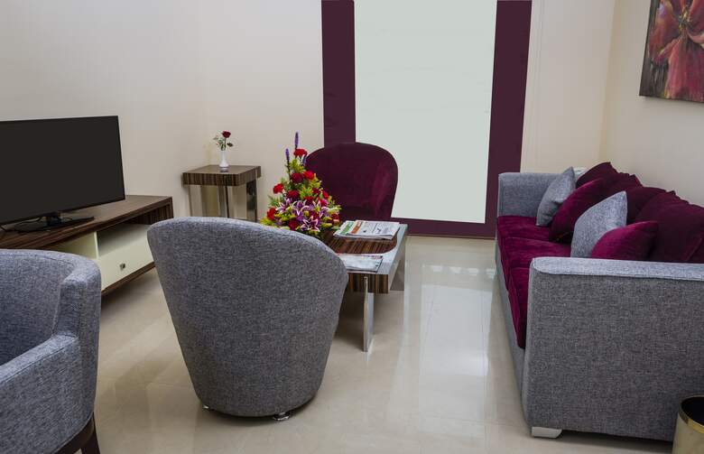 The View Al Barsha Hotel Apartments