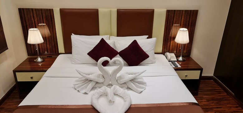 The View Al Barsha Hotel Apartments