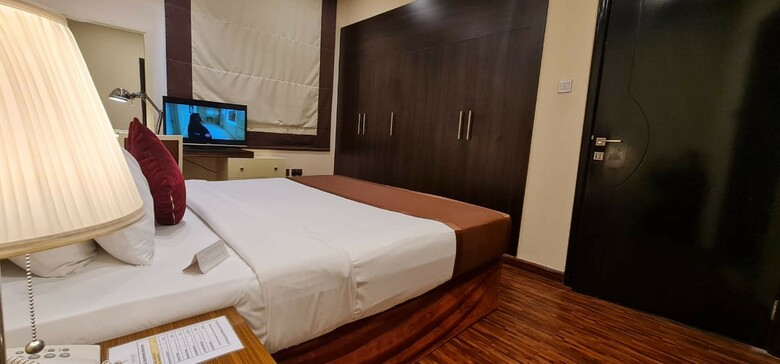 The View Al Barsha Hotel Apartments