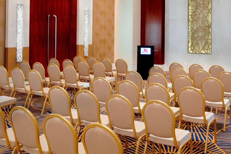 Marriott Hotel Al Jaddaf Dubai