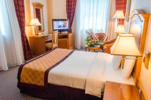 Avenue Hotel Dubai
