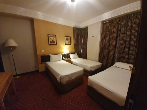 Al Shourfah Hotel Madinah