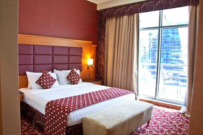 Ramee Rose Hotel