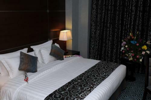 Lafontaine Jeddah Hotel