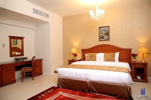 Emirates Concorde Hotel & Apartments