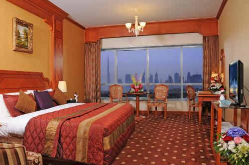 Emirates Concorde Hotel & Apartments