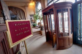 Hotel Aletti Palace