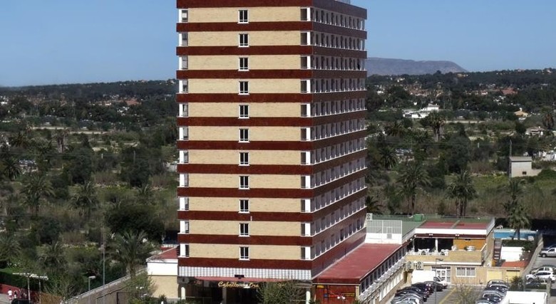 Hotel Caballo De Oro