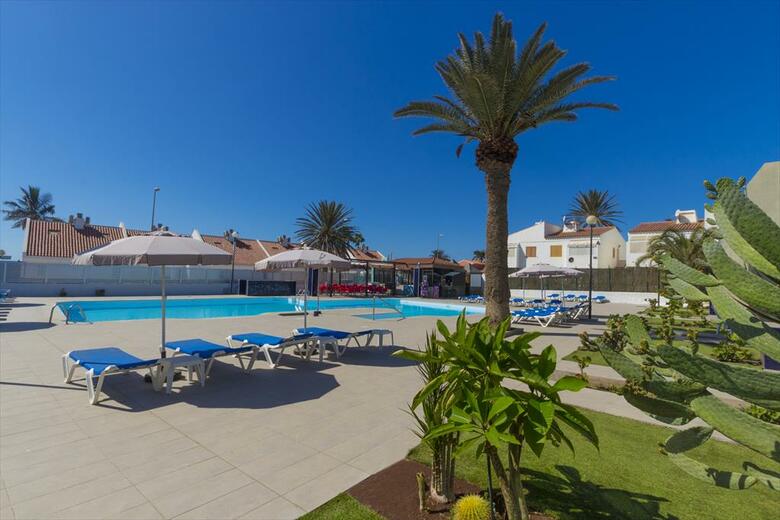 Apartamentos Smartr Maspalomas Corinto