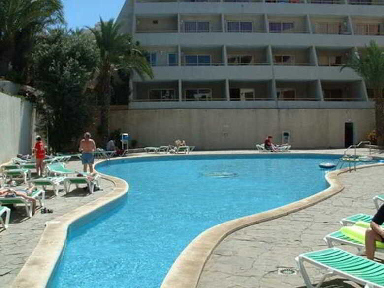Apartamentos Las Piramides