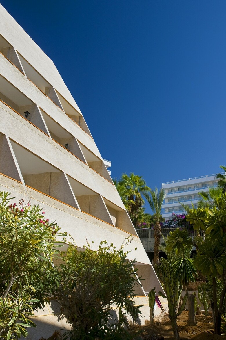 Apartamentos Las Piramides