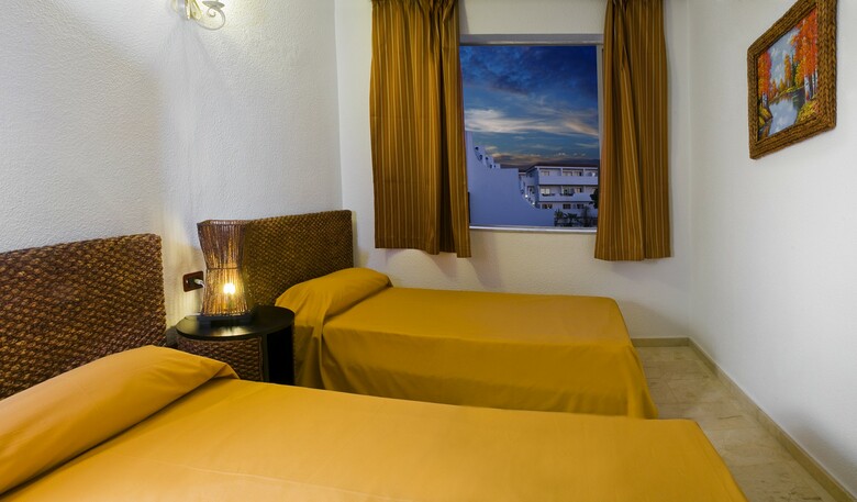 Apartamentos Las Piramides