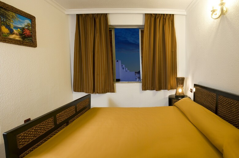 Apartamentos Las Piramides